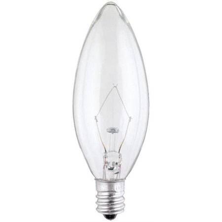 WESTINGHOUSE Inc Torpedo Bulb B10 60W 04027